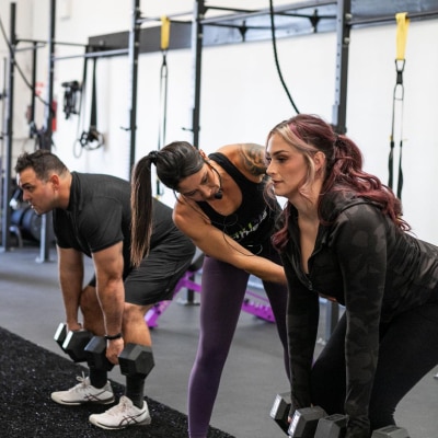 INTERVAL TRAINING